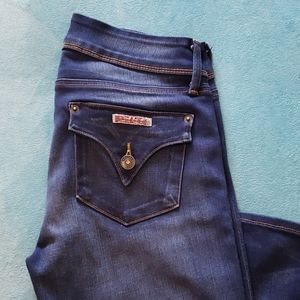 Hudson Skinny Jeans